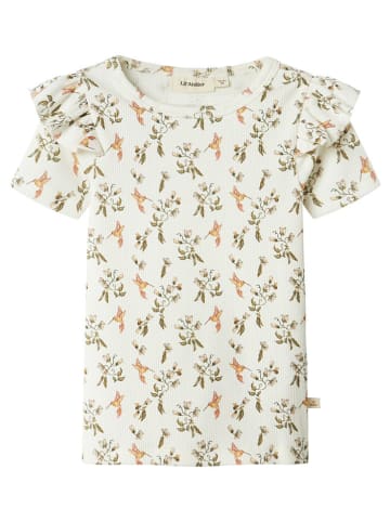 Lil Atelier Shirt "Lavo" in Creme