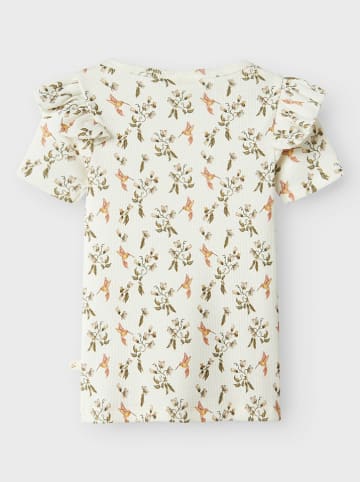 Lil Atelier Shirt "Lavo" in Creme