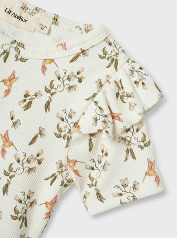 Lil Atelier Shirt "Lavo" in Creme
