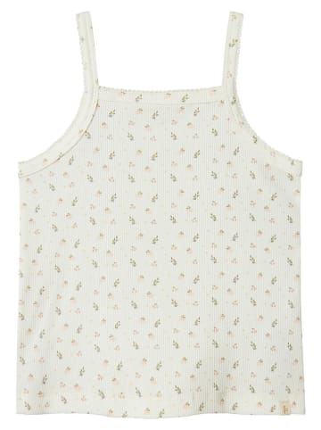 Lil Atelier Top "Gago" in Creme