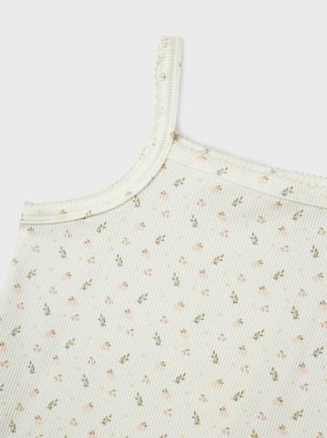 Lil Atelier Top "Gago" in Creme