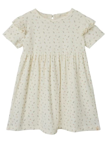 Lil Atelier Jurk "Gago" wit
