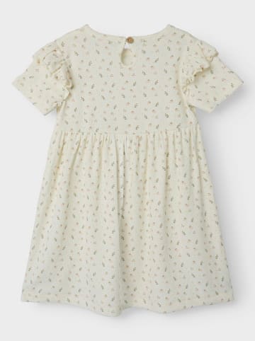 Lil Atelier Kleid "Gago" in Weiß
