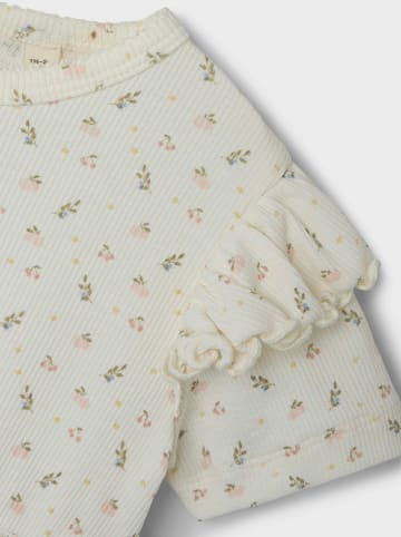 Lil Atelier Kleid "Gago" in Weiß