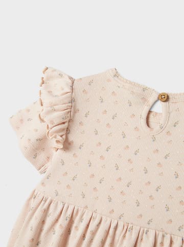 Lil Atelier Jurk "Gago" lichtroze