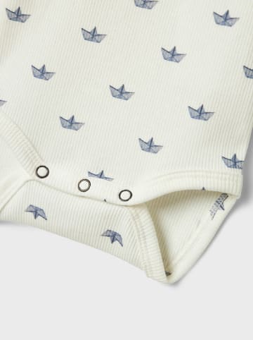Lil Atelier Romper "Lavo" wit