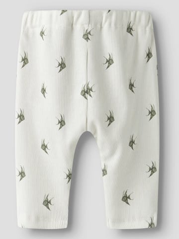 Lil Atelier Broek "Lavo" wit