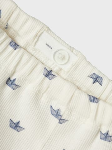 Lil Atelier Broek "Lavo" wit