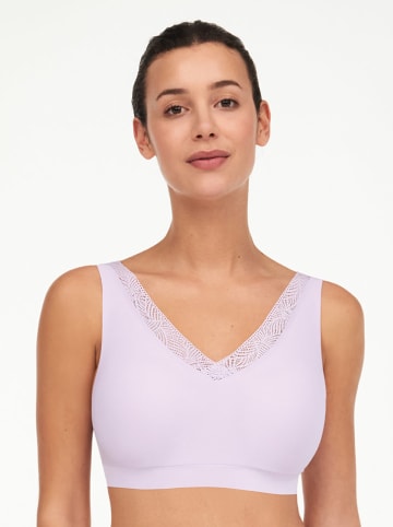 Chantelle Bustier in Lila