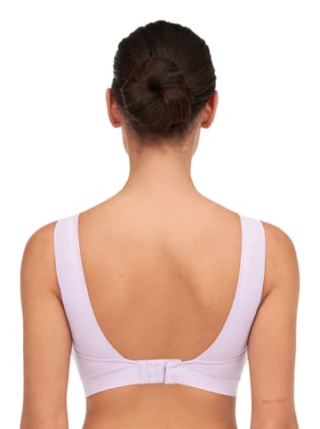 Chantelle Bustier in Lila