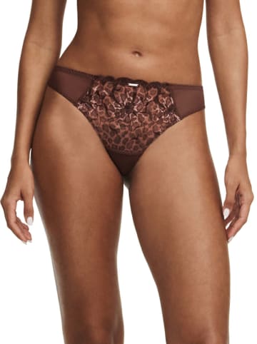 Chantelle String in Braun