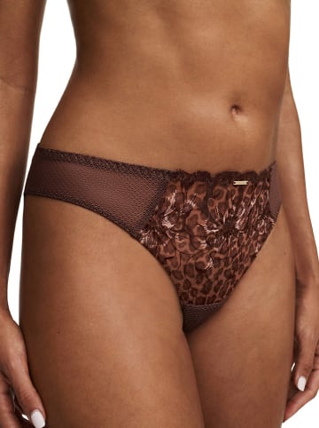 Chantelle String in Braun