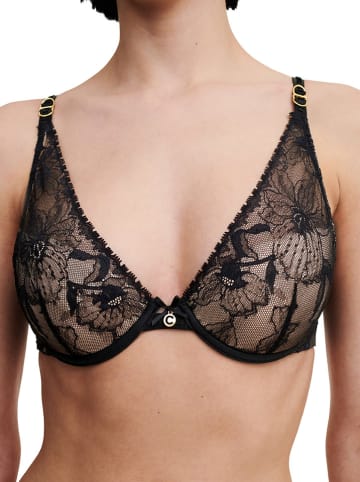 Chantelle Bügel-BH in Schwarz