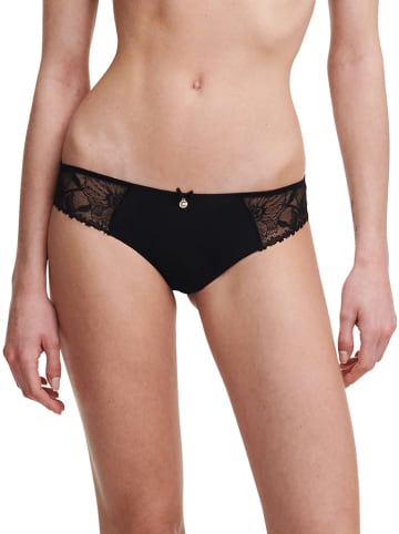 Chantelle Slip in Schwarz
