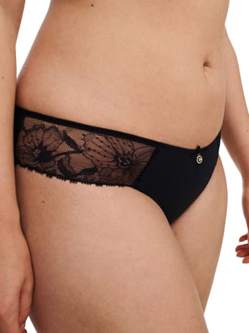 Chantelle Slip in Schwarz