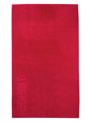 ESPRIT Strandtuch "Beach" in Pink
