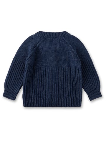 Sanetta Kidswear Cardigan in Dunkelblau