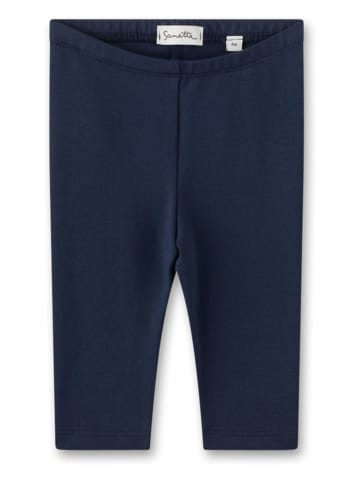 Sanetta Kidswear Leggings in Dunkelblau