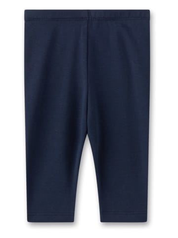 Sanetta Kidswear Legging donkerblauw