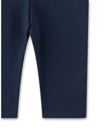 Sanetta Kidswear Legging donkerblauw