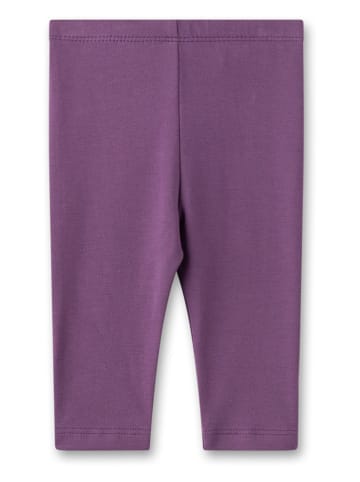 Sanetta Kidswear Leggings in Lila