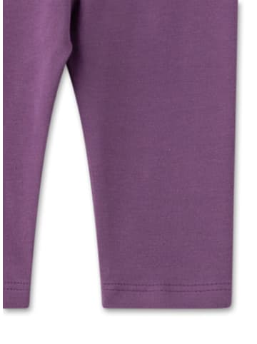 Sanetta Kidswear Leggings in Lila