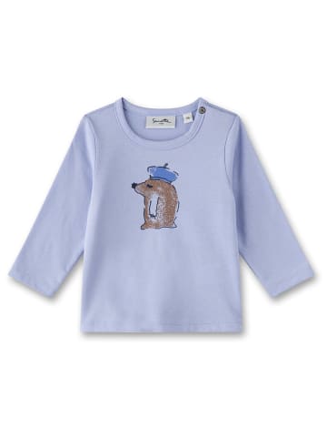 Sanetta Kidswear Koszulka w kolorze fioletowym