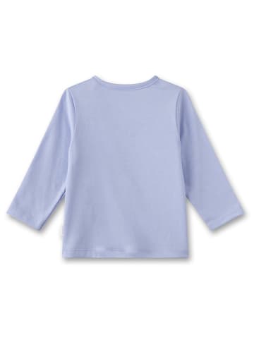 Sanetta Kidswear Longsleeve in Lila