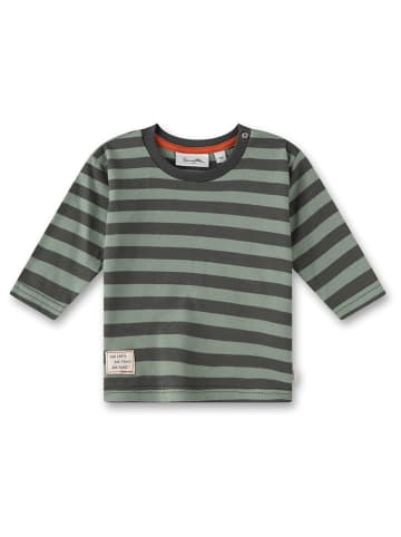 Sanetta Kidswear Koszulka w kolorze zielonym