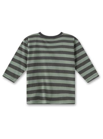 Sanetta Kidswear Koszulka w kolorze zielonym