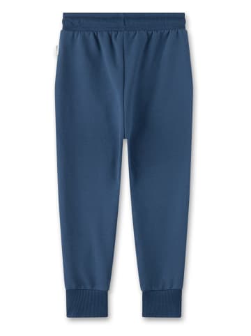 Sanetta Kidswear Sweathose in Blau