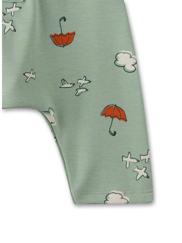 Sanetta Kidswear Sweathose in Grün