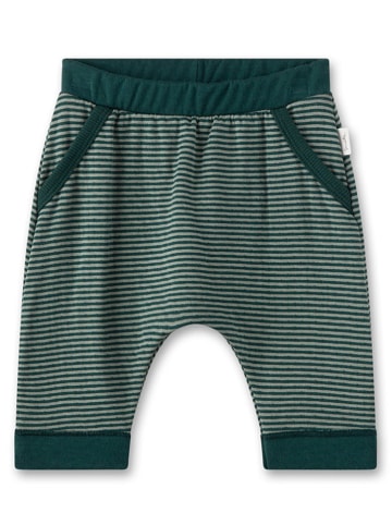 Sanetta Kidswear Sweathose in Grün
