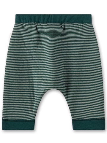 Sanetta Kidswear Sweathose in Grün