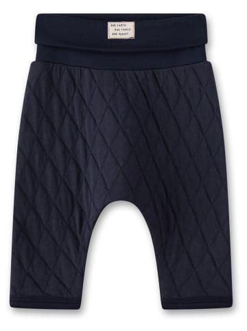 Sanetta Kidswear Sweathose in Dunkelblau
