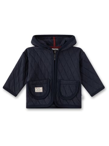 Sanetta Kidswear Sweatjacke in Dunkelblau