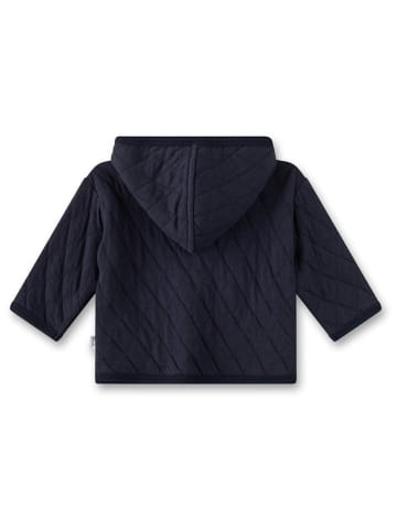 Sanetta Kidswear Sweatjacke in Dunkelblau