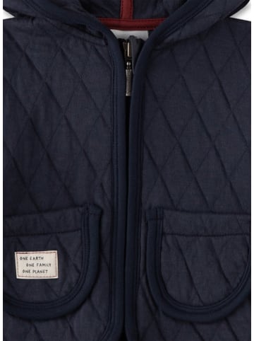 Sanetta Kidswear Sweatjacke in Dunkelblau