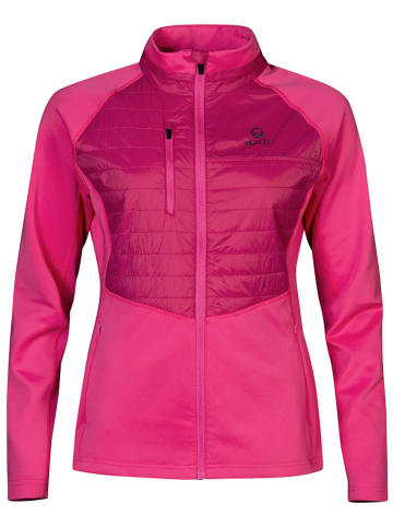 Halti Hybridjacke "Olivia" in Pink