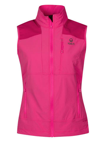 Halti Funktionsweste "Pallas" in Pink