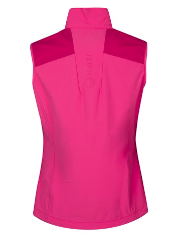Halti Funktionsweste "Pallas" in Pink