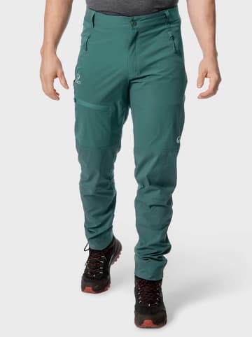 Halti Functionele broek "Pallas" turquoise