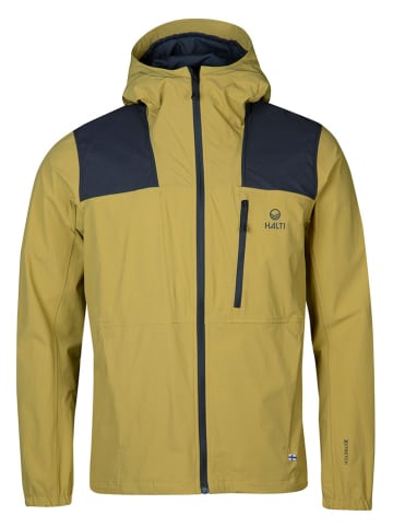 Halti Funktionsjacke "Pallas II" in Khaki