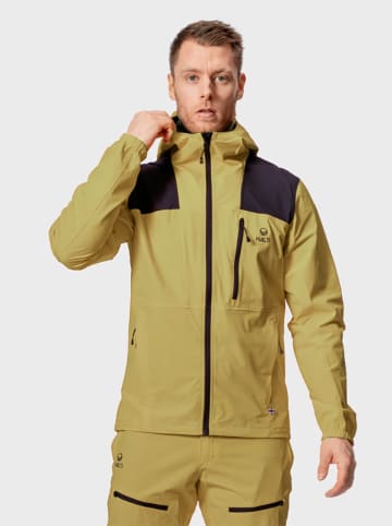 Halti Funktionsjacke "Pallas II" in Khaki