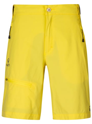 Halti Funktionsshorts "Pallas" in Gelb