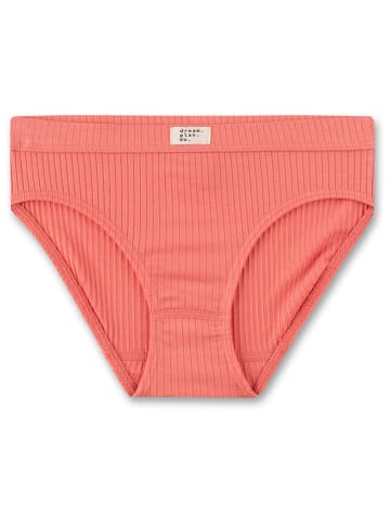 Sanetta Slip in Orange