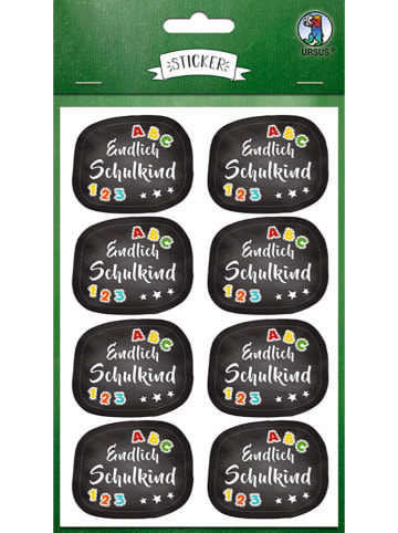 URSUS Sticker "Schulbeginn"