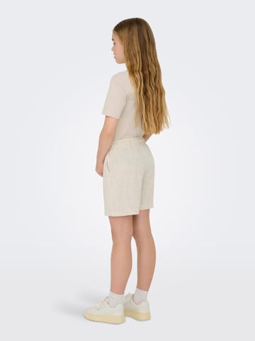 KIDS ONLY Short "Siesta" beige