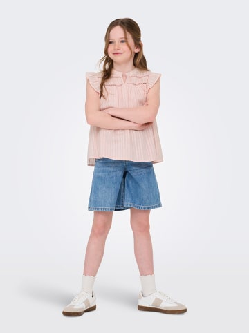 KIDS ONLY Blouse "Camille" lichtroze