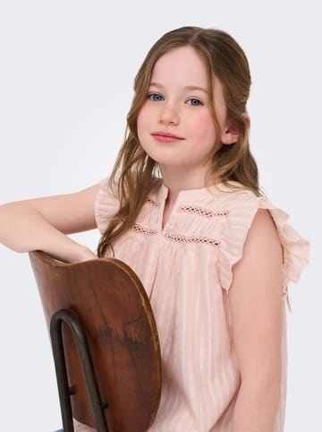 KIDS ONLY Blouse "Camille" lichtroze